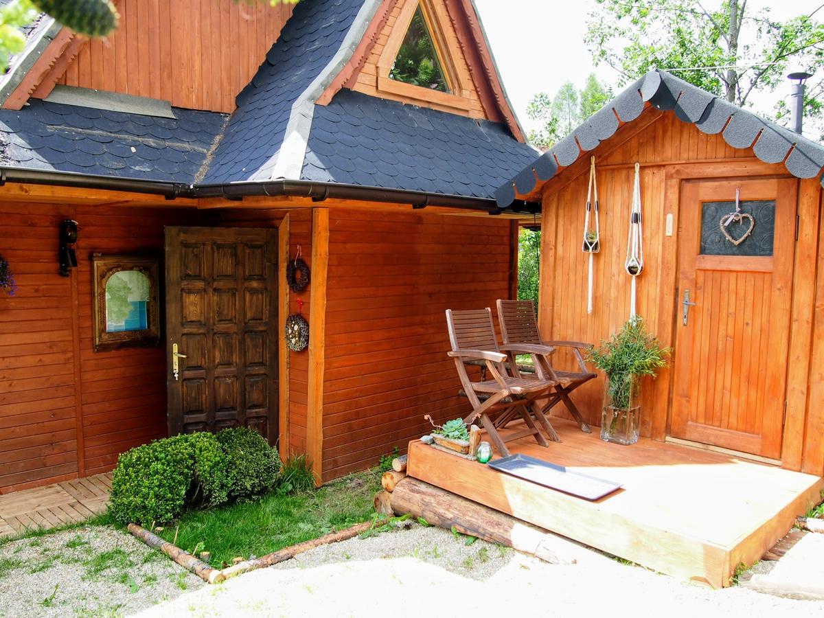 Dziko Hanka Kościelisko Exterior foto