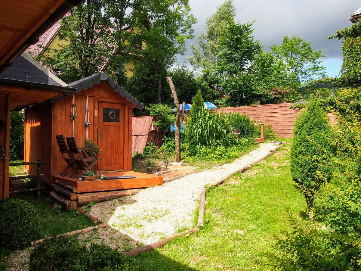 Dziko Hanka Kościelisko Exterior foto